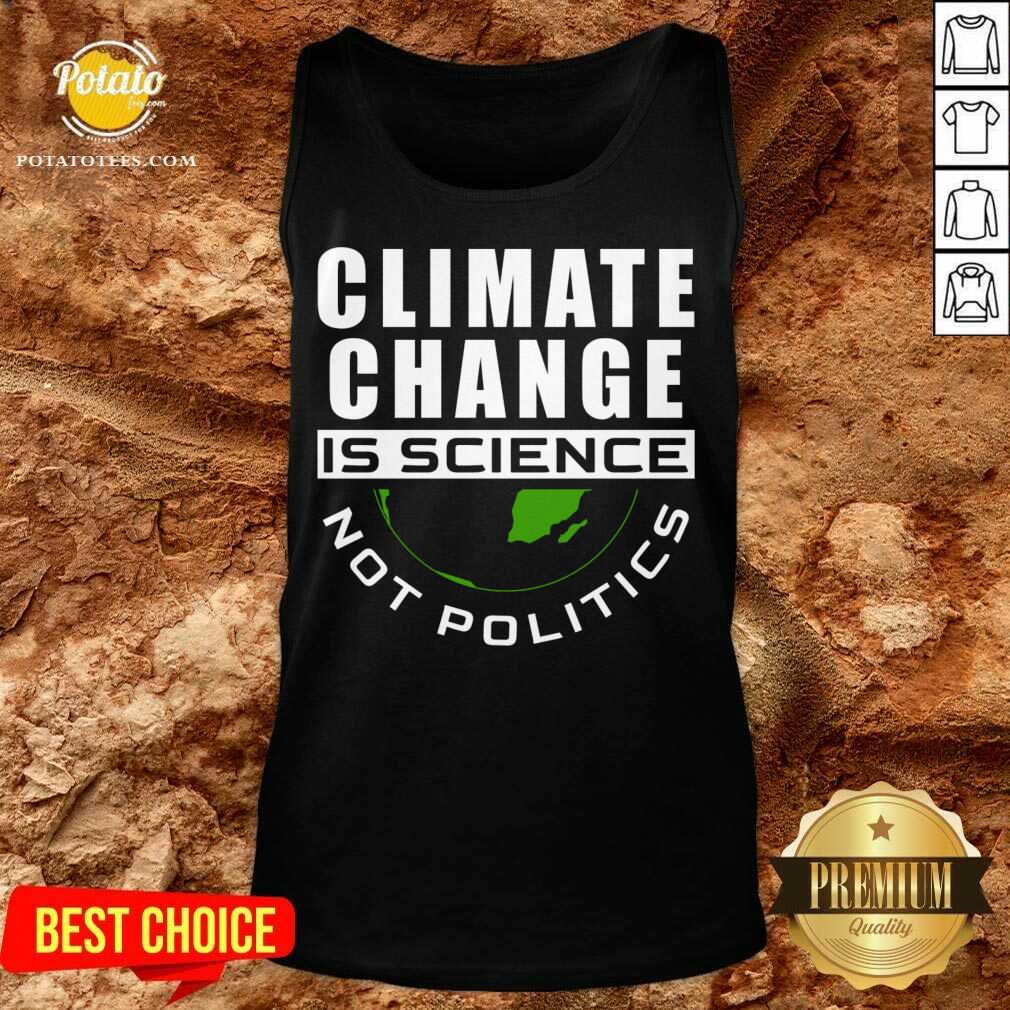 Official Climate Change Environmental Science Gift Shirt - Image 3