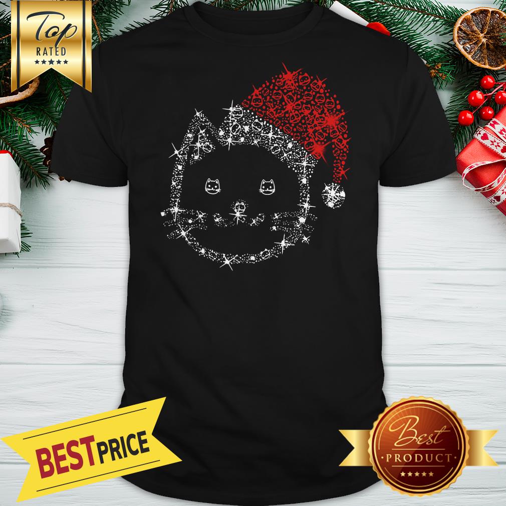 Official Diamond Hello Kitty Christmas Shirt