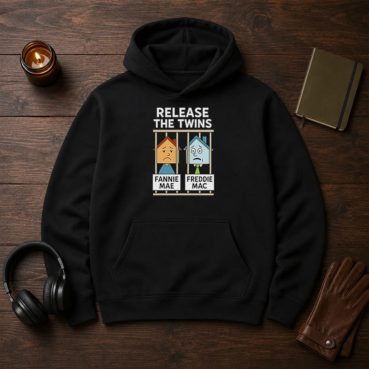 Premium Fannie Mae Vs Freddie Mac Release The Wins Shirt - Image 5