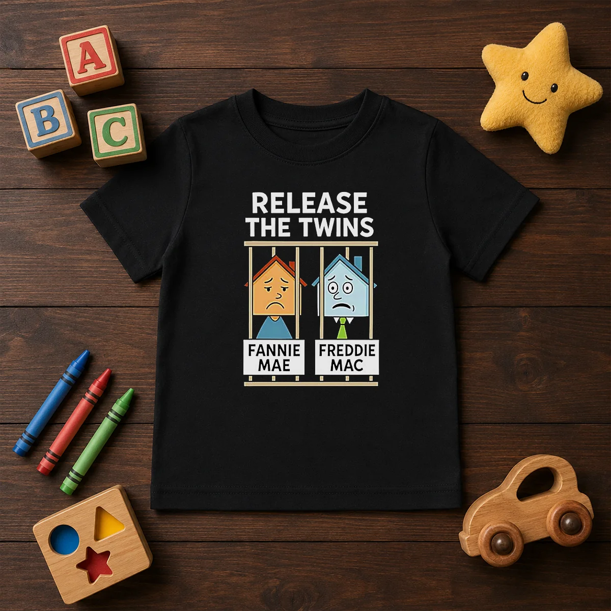 Premium Fannie Mae Vs Freddie Mac Release The Wins Shirt - Image 9