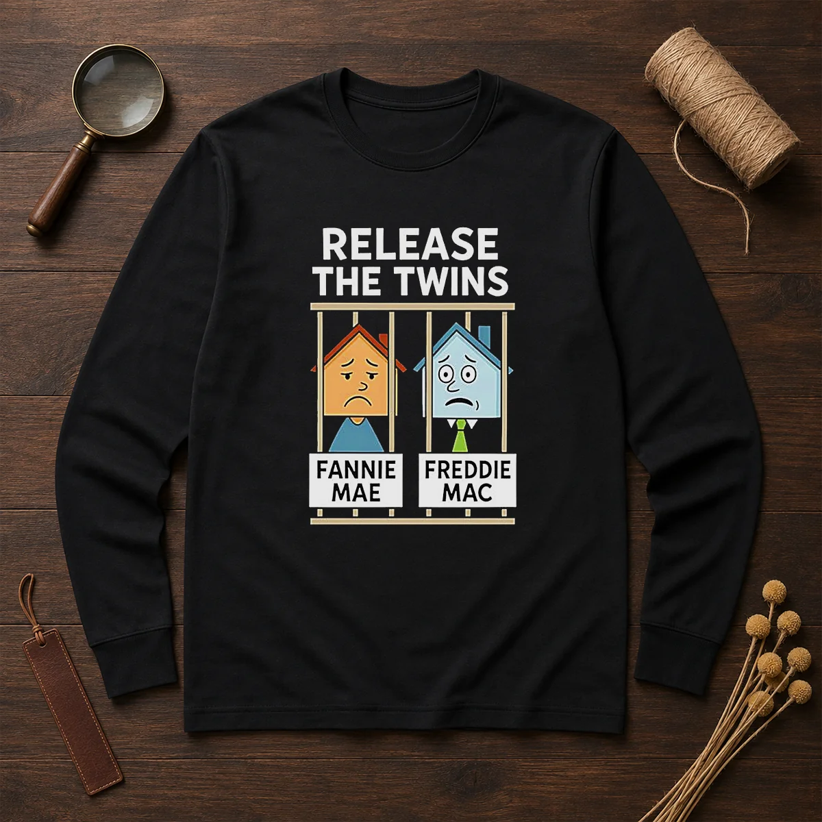Premium Fannie Mae Vs Freddie Mac Release The Wins Shirt - Image 6