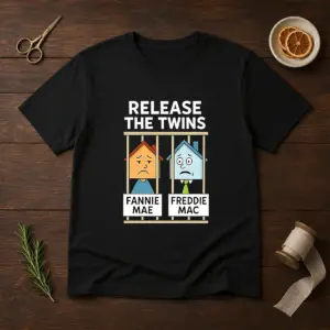 Premium Fannie Mae Vs Freddie Mac Release The Wins Shirt