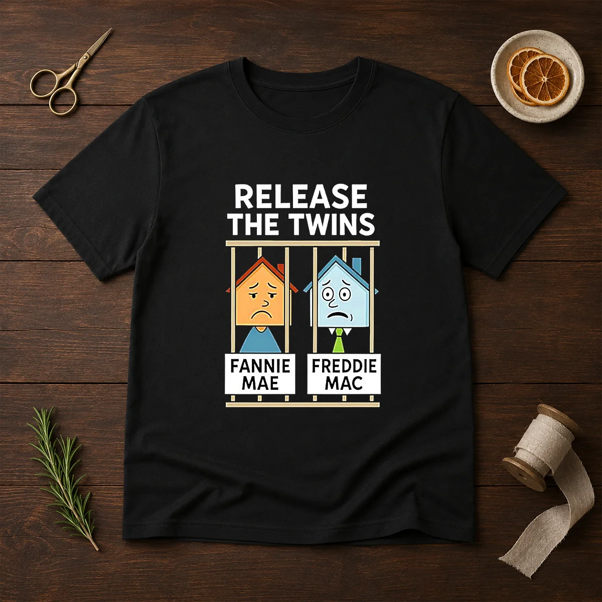 Premium Fannie Mae Vs Freddie Mac Release The Wins Shirt