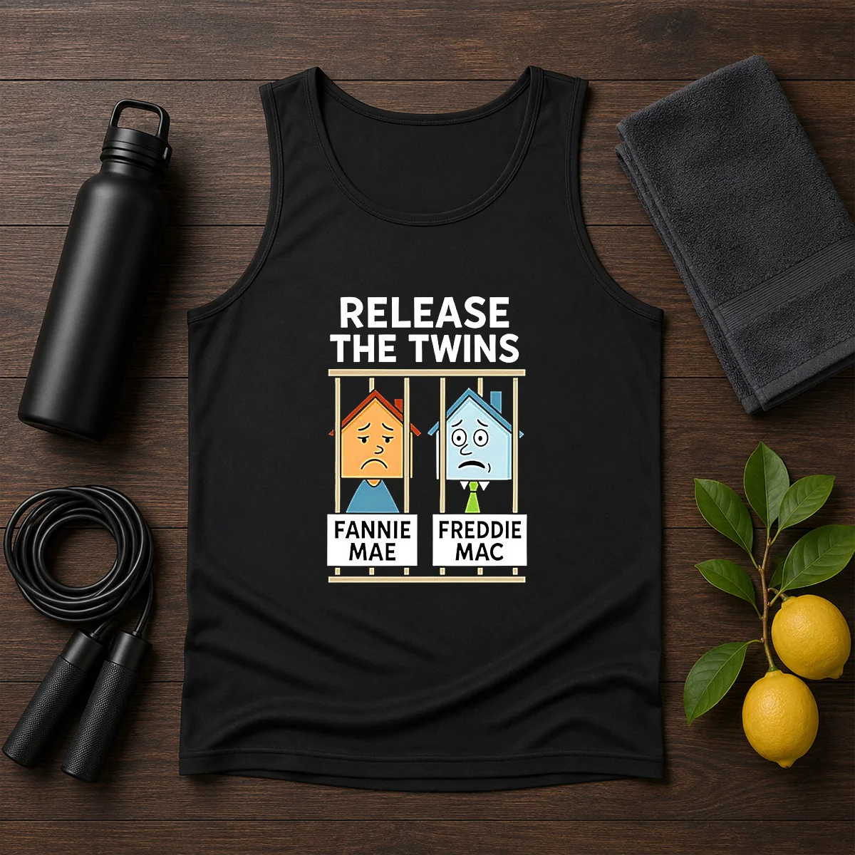 Premium Fannie Mae Vs Freddie Mac Release The Wins Shirt - Image 3