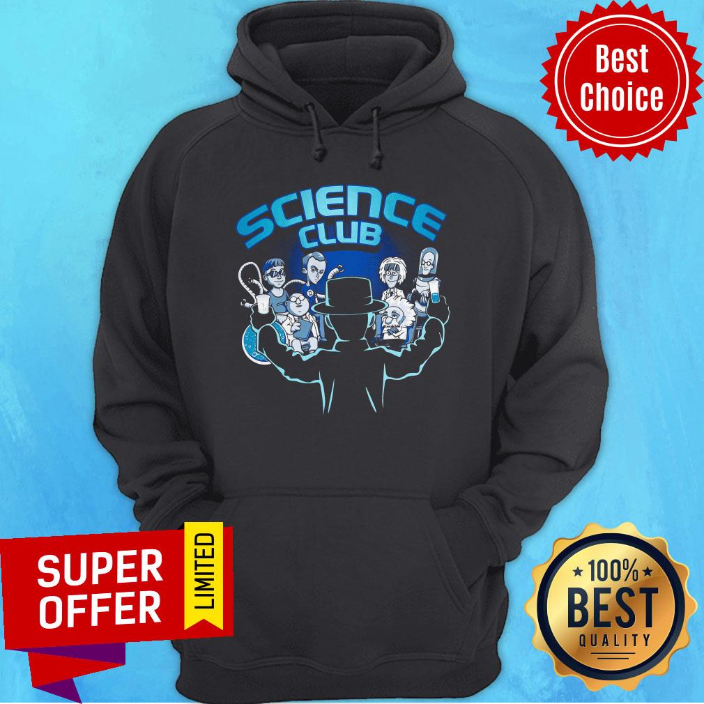 Premium Science Club Shirt - Image 3