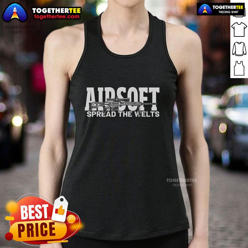 Top Airsoft Spread The Welts T-Shirt - Image 4