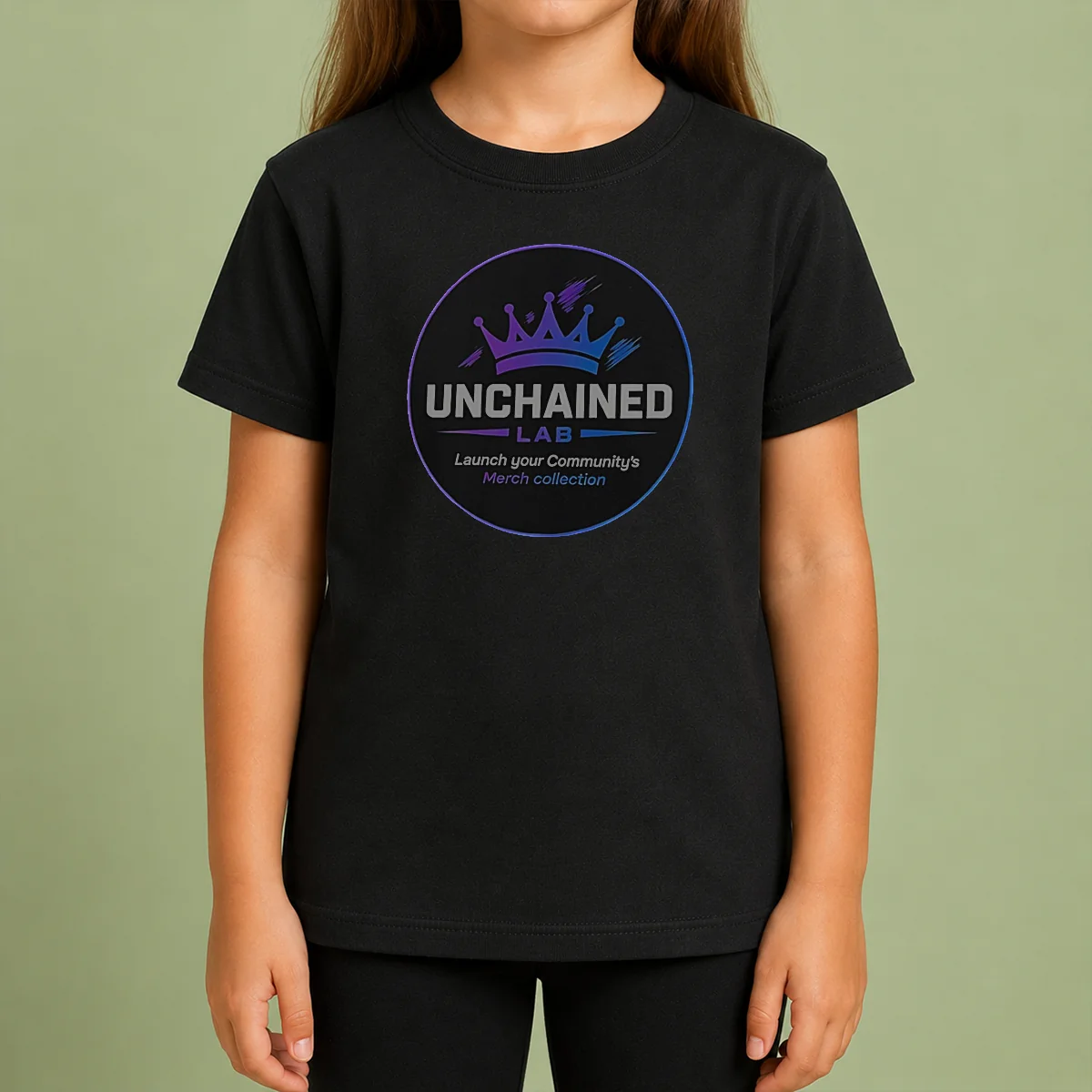 Nice Unchained Lab Launch Your Communitys Shirt - Image 9
