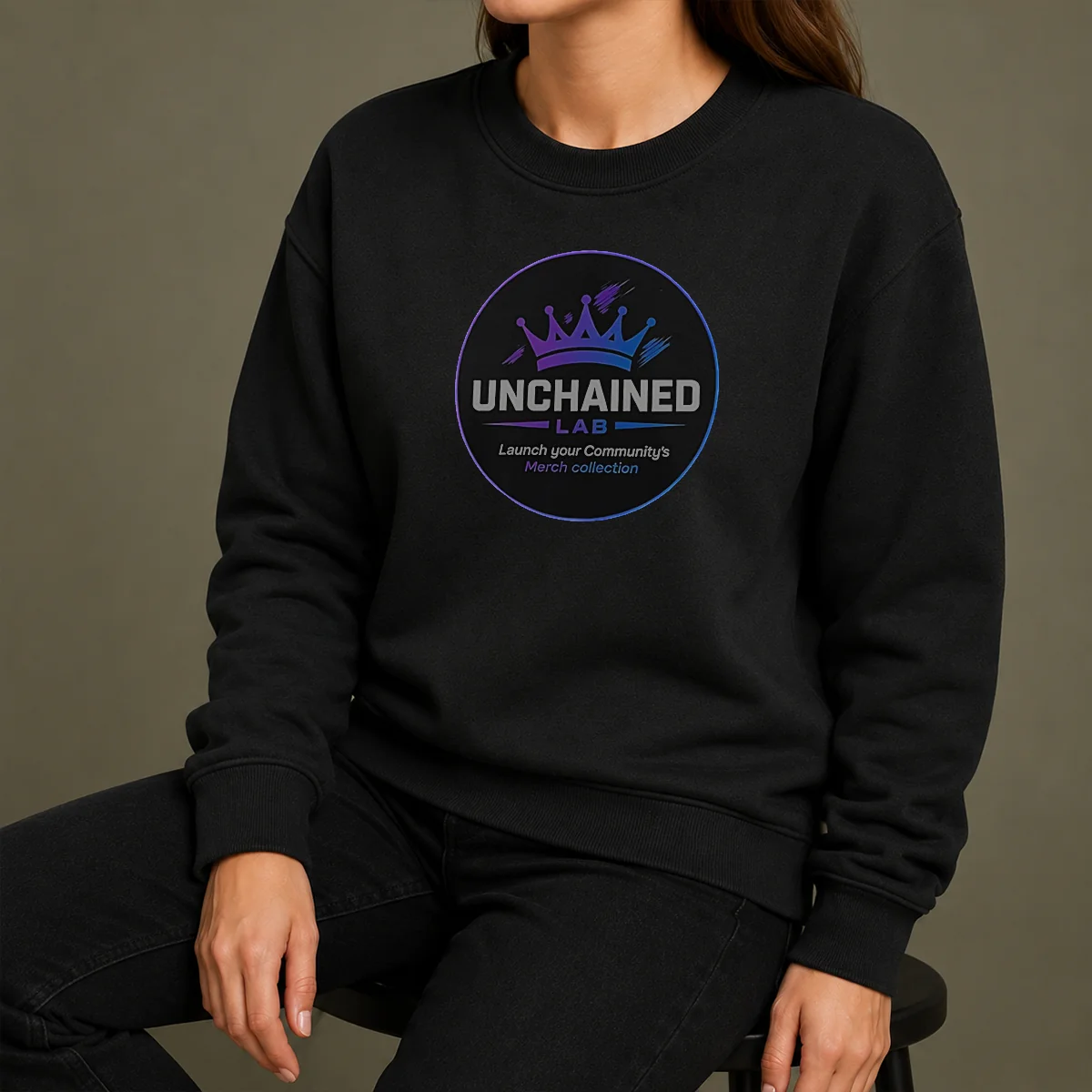 Nice Unchained Lab Launch Your Communitys Shirt - Image 7