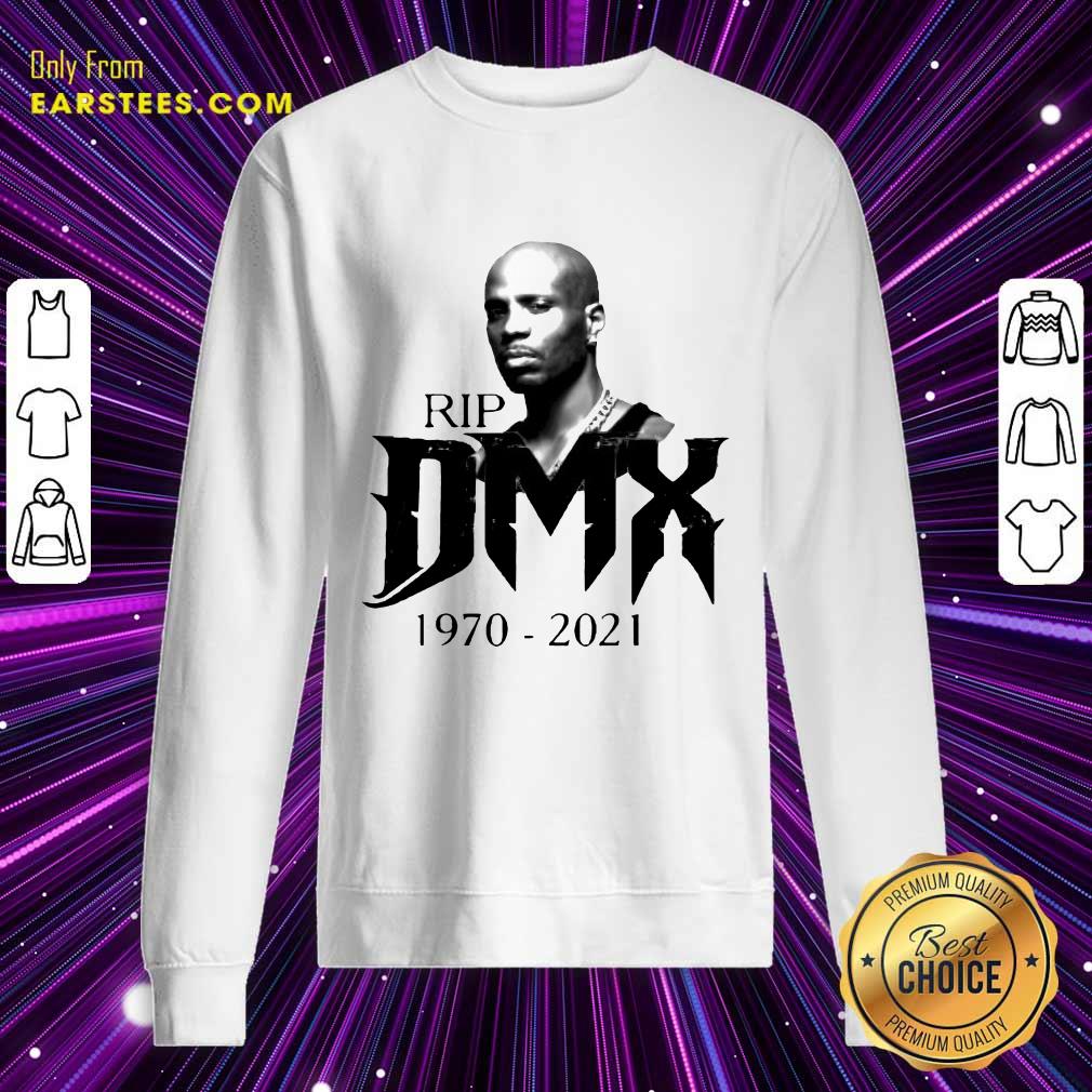 Perfect Rip DMX 1970 2021 Shirt - Image 3