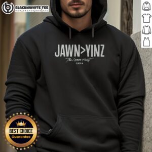 Alternative view of Hot Makai Lemon Jawn Yinz T-Shirt