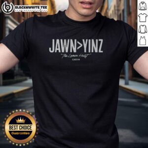 Hot Makai Lemon Jawn Yinz T-Shirt