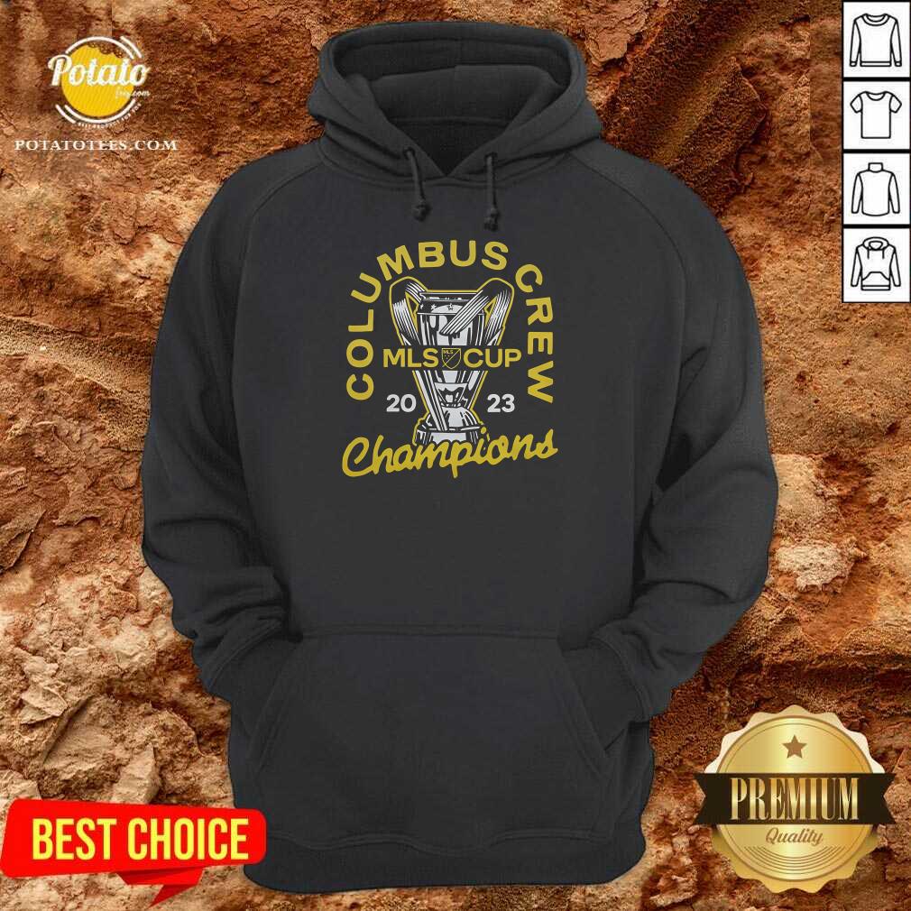 Columbus Crew MLS Cup Champions 2023 T-shirt - Image 5