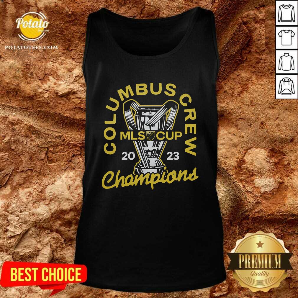 Columbus Crew MLS Cup Champions 2023 T-shirt - Image 3