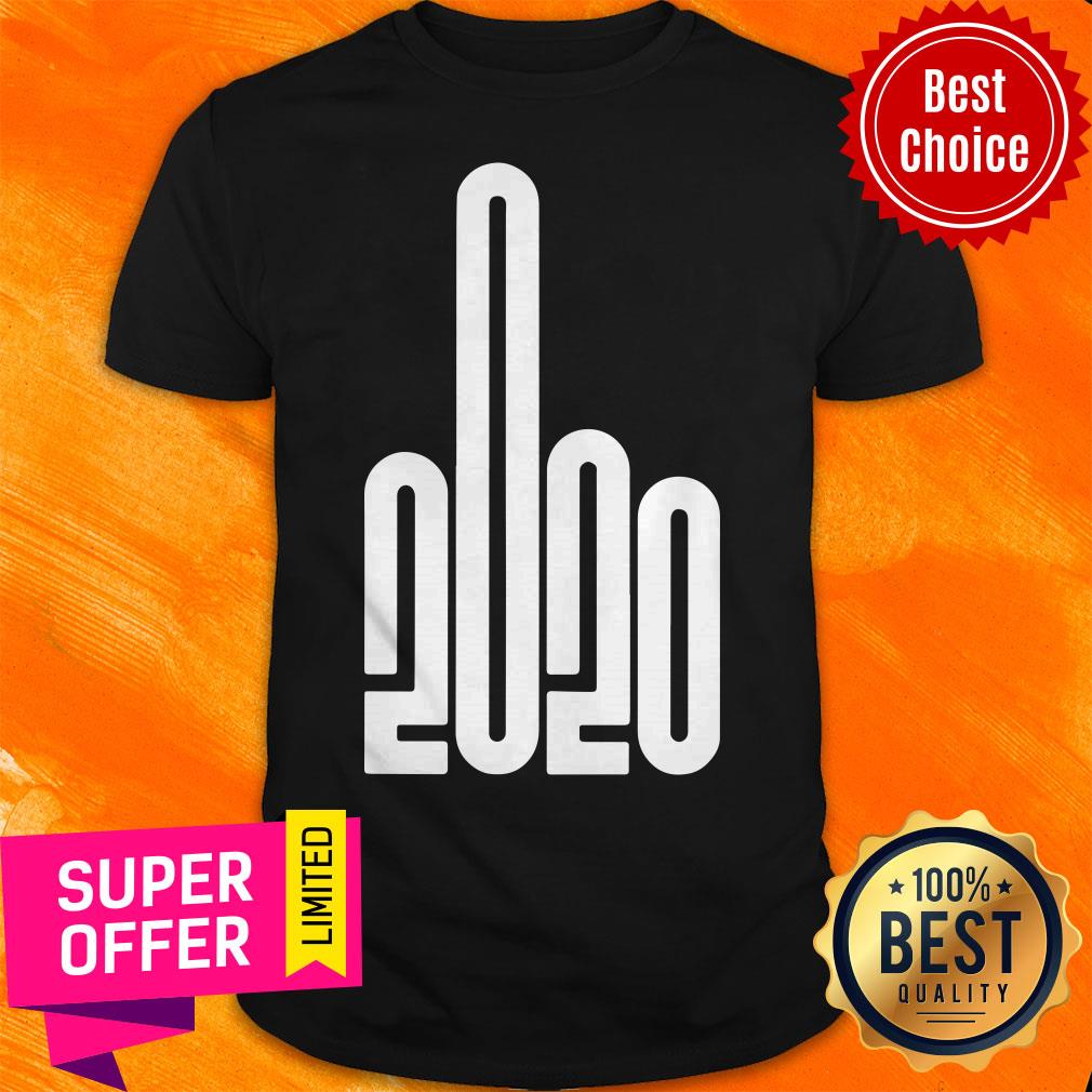 Official Fuck 2020 Covid-19 Shirt