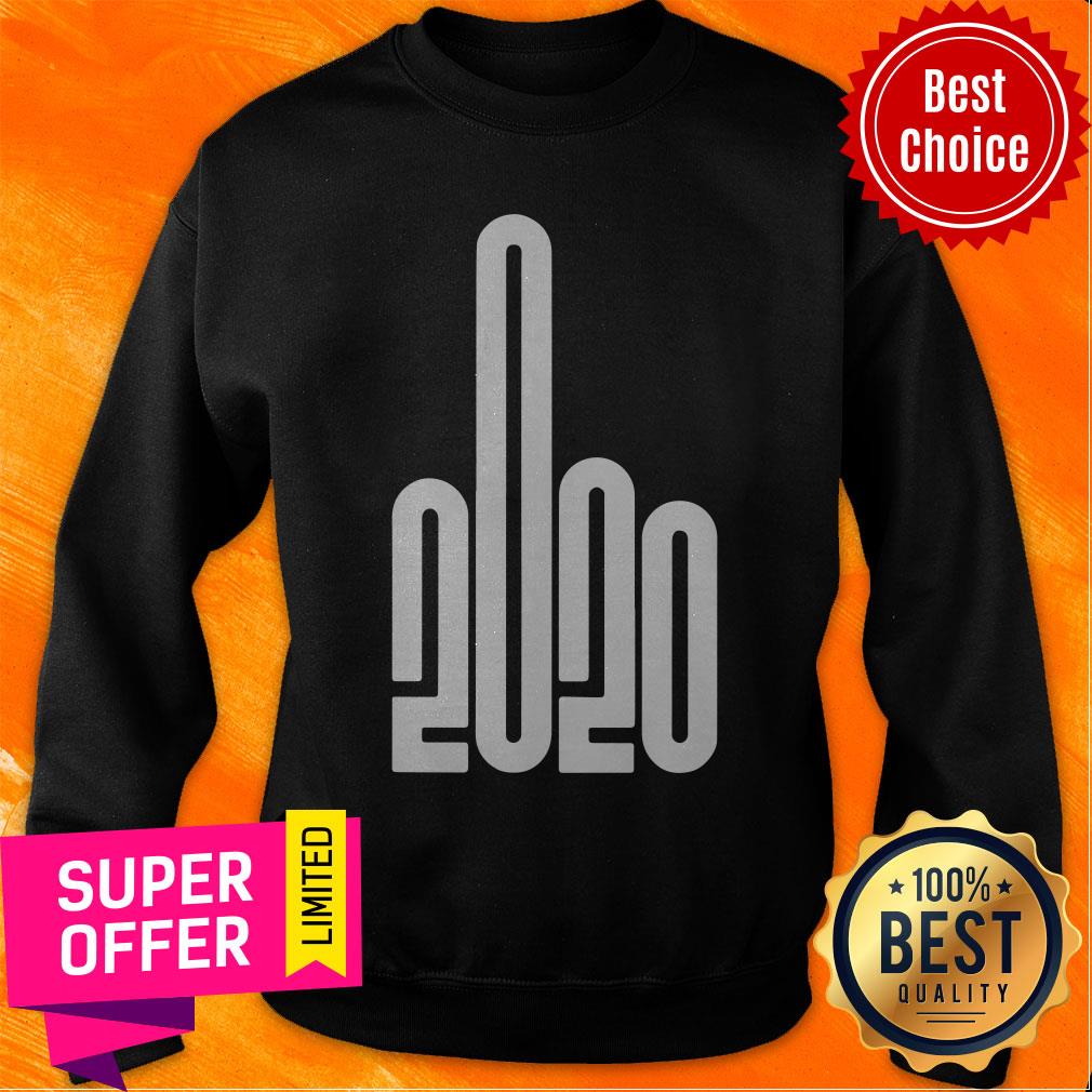 Official Fuck 2020 Covid-19 Shirt - Image 5