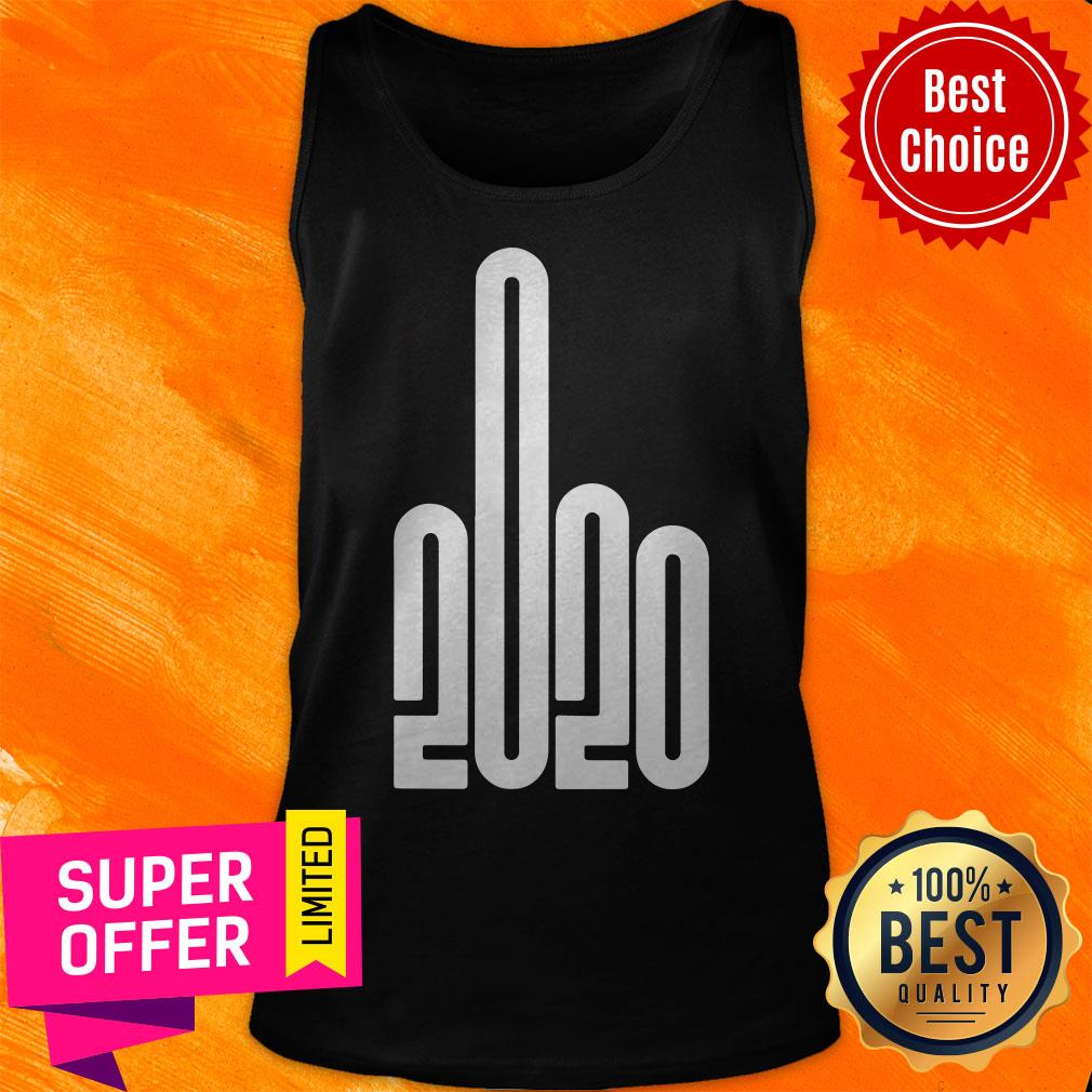 Official Fuck 2020 Covid-19 Shirt - Image 4