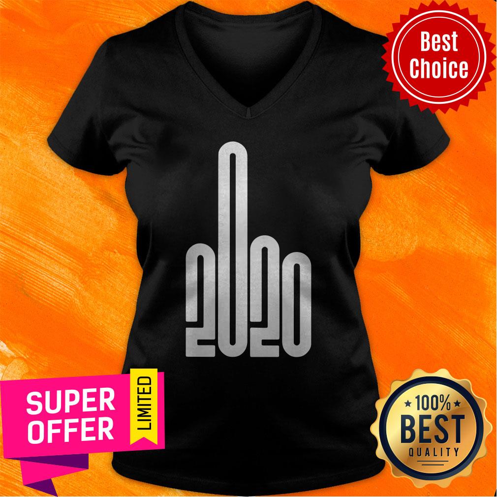 Official Fuck 2020 Covid-19 Shirt - Image 3