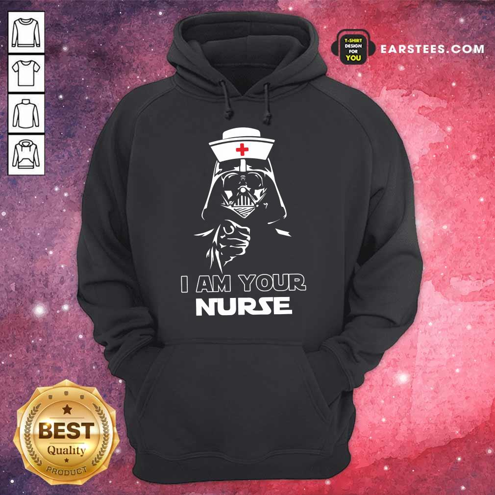 Vip Star Wars I Am Your Nurse Great 007 Shirt - Image 4