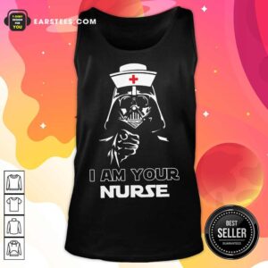 Alternative view of Vip Star Wars I Am Your Nurse Great 007 Shirt