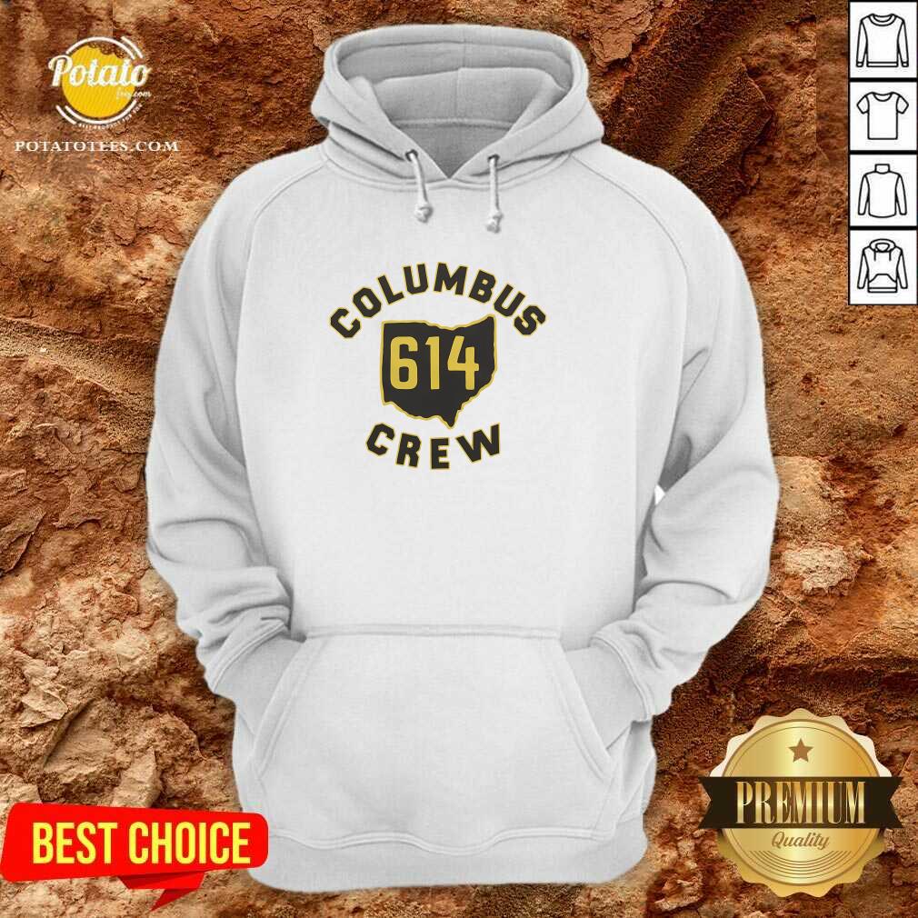 Columbus Crew 614 T-shirt - Image 5