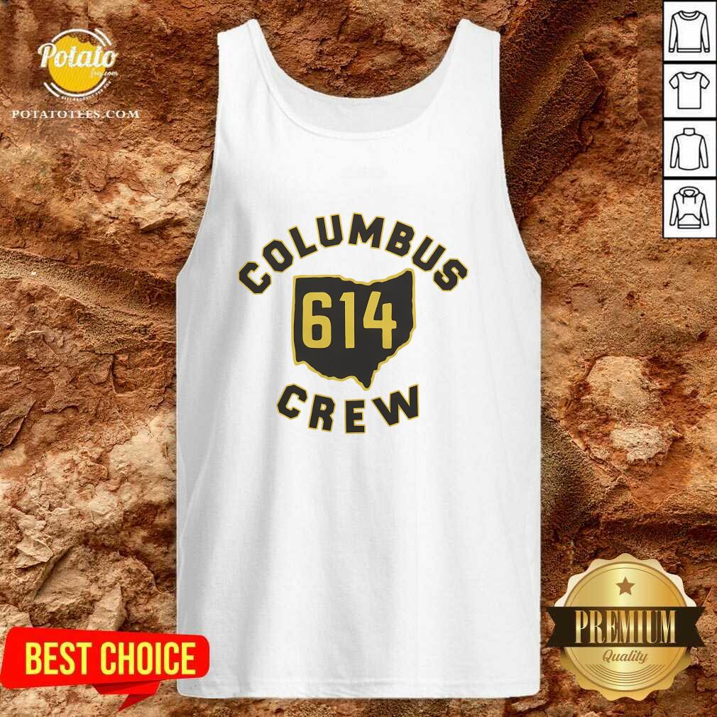 Columbus Crew 614 T-shirt - Image 3