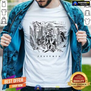 Official Jokermen T-Shirt