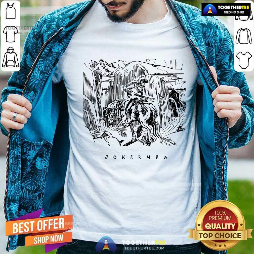 Official Jokermen T-Shirt