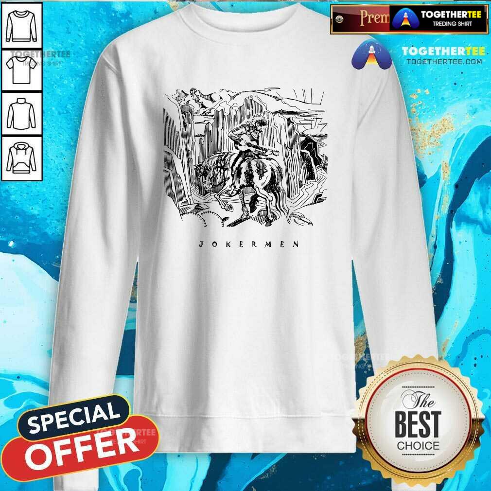 Official Jokermen T-Shirt - Image 5