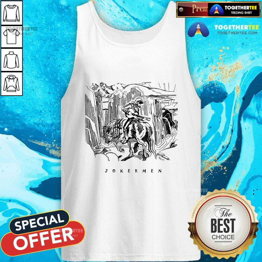 Official Jokermen T-Shirt - Image 4