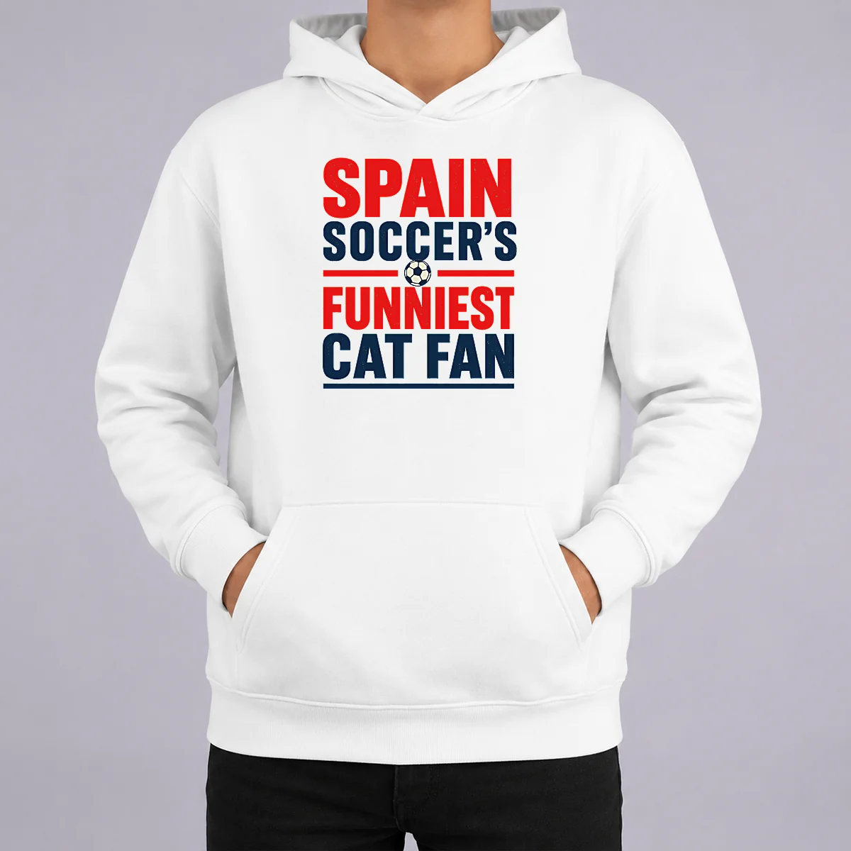 Official Premium Spain Soccer Cat Meme Funny Minimalist Shirt - Image 5