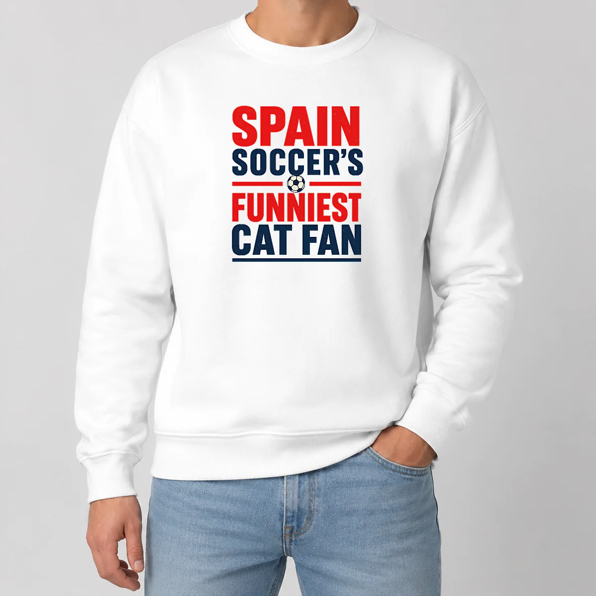 Official Premium Spain Soccer Cat Meme Funny Minimalist Shirt - Image 7