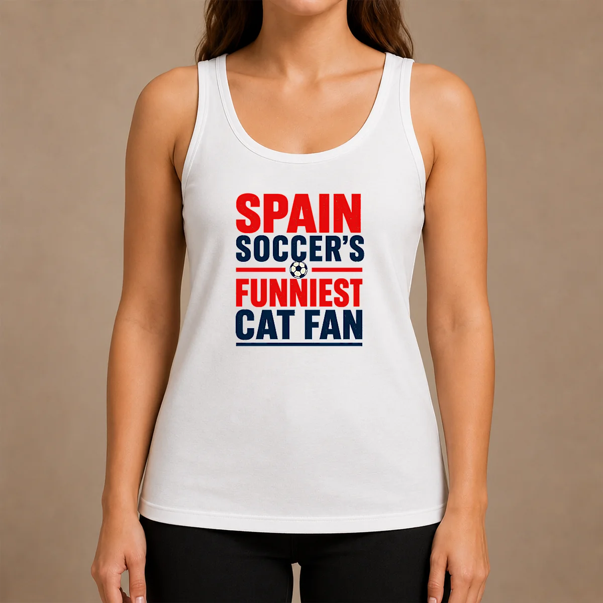 Official Premium Spain Soccer Cat Meme Funny Minimalist Shirt - Image 3