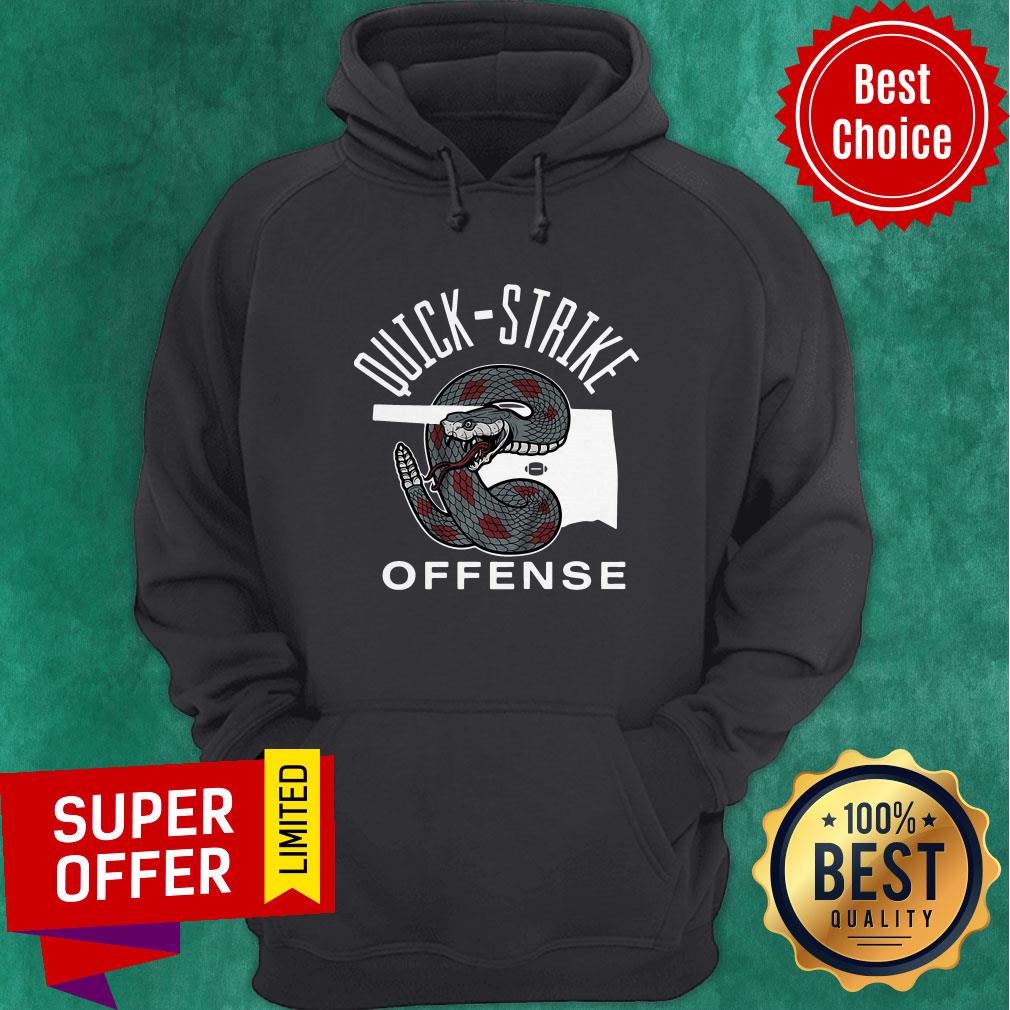 Official Quick Strike Offense Football Shirt - Image 3