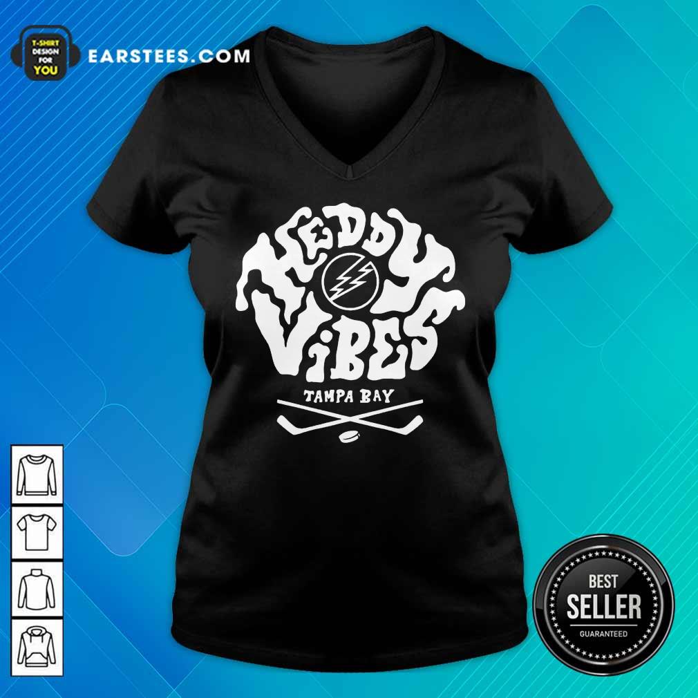 Official Heddy Vibes Tampa Bay Great 46 Shirt - Image 5