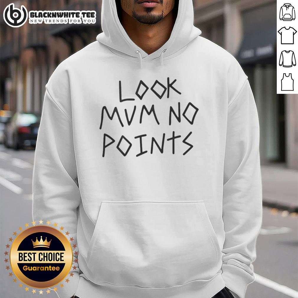 Nice Look Mum No Points T-Shirt - Image 2