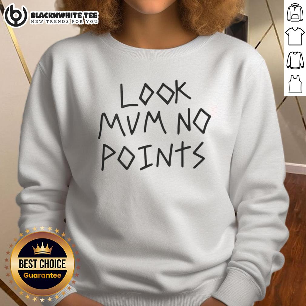 Nice Look Mum No Points T-Shirt - Image 5