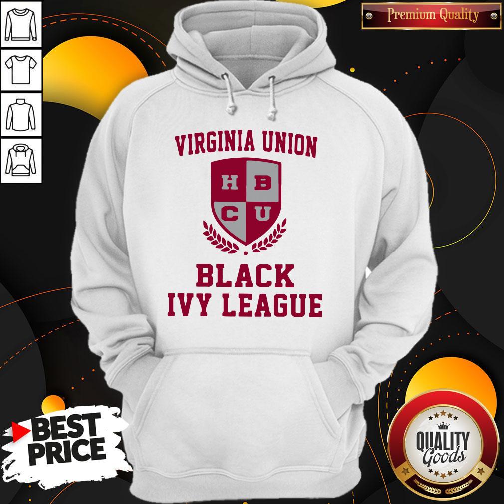 Original Virginia Union Black Ivy League Shirt - Image 2