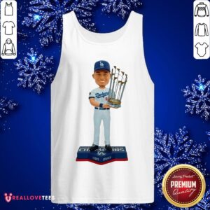 Alternative view of So Corey Seager Los Angeles Dodgers 2020 World Series Champions Official Shirt