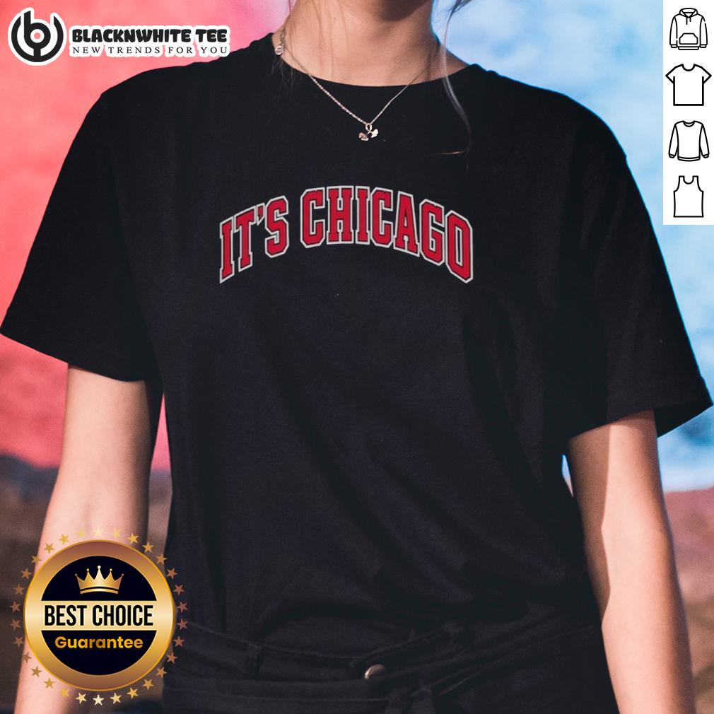 Good It's Chicago Bulls Shirt - Image 3