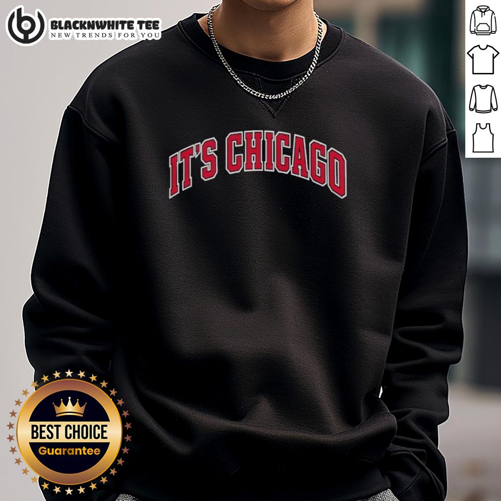Good It's Chicago Bulls Shirt - Image 5
