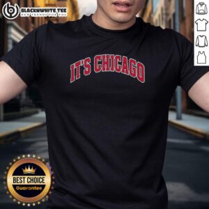 Good It's Chicago Bulls Shirt