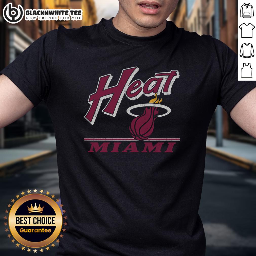 Good Miami Heat Fly By Vintage T-Shirt