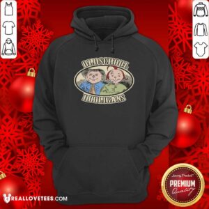 Alternative view of Old Skool Hooligans Shirt