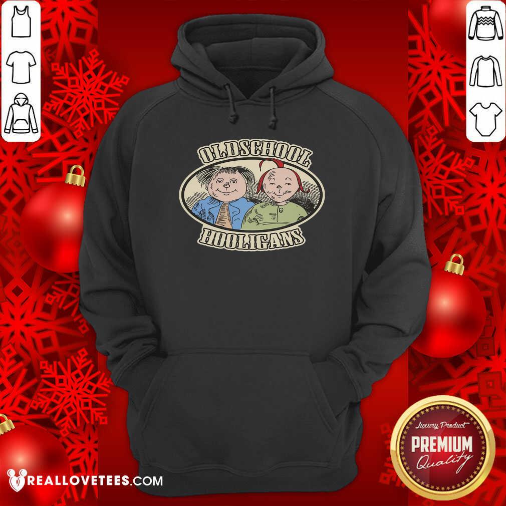 Old Skool Hooligans Shirt - Image 2