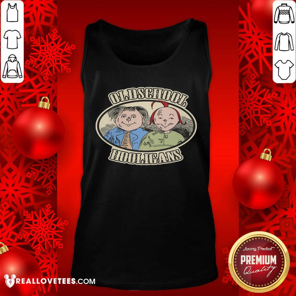 Old Skool Hooligans Shirt - Image 4