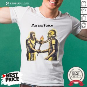 Pass The Torch 2020 Shirt