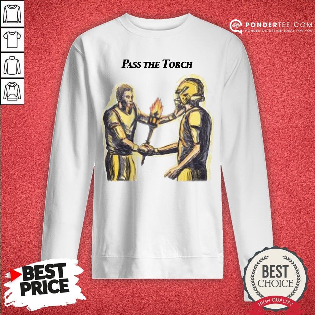 Pass The Torch 2020 Shirt - Image 4