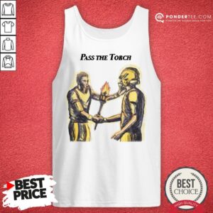 Alternative view of Pass The Torch 2020 Shirt