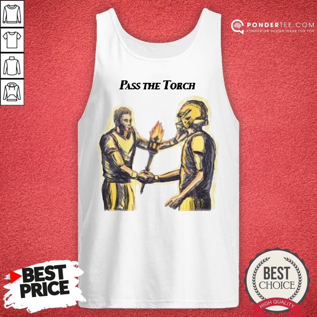 Pass The Torch 2020 Shirt - Image 2