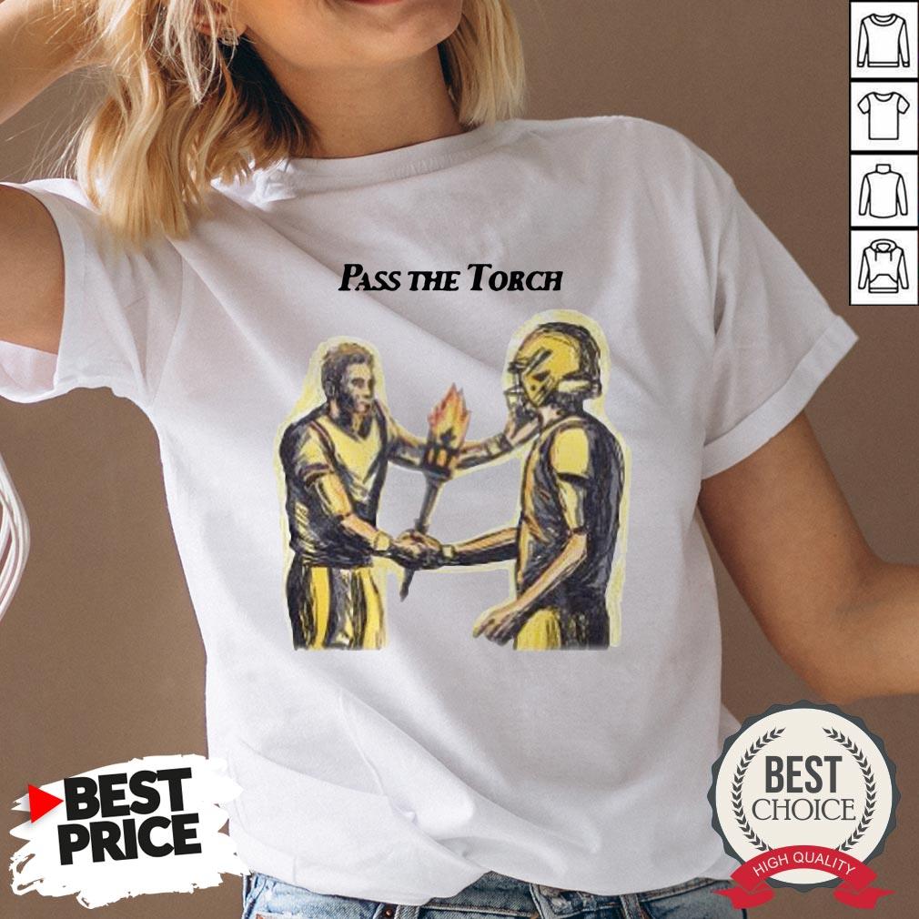 Pass The Torch 2020 Shirt - Image 3